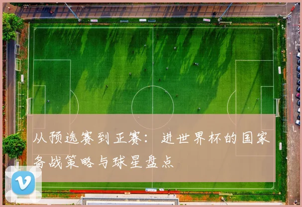 从预选赛到正赛：进世界杯的国家备战策略与球星盘点