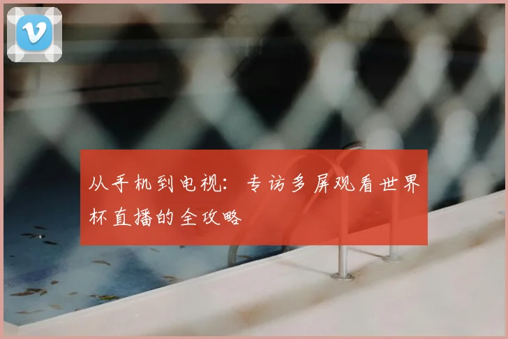 从手机到电视：专访多屏观看世界杯直播的全攻略