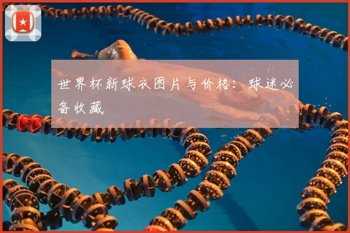 世界杯新球衣图片与价格：球迷必备收藏