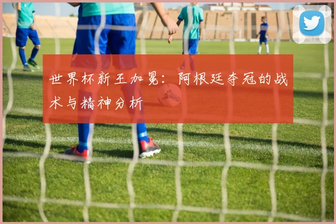 世界杯新王加冕：阿根廷夺冠的战术与精神分析